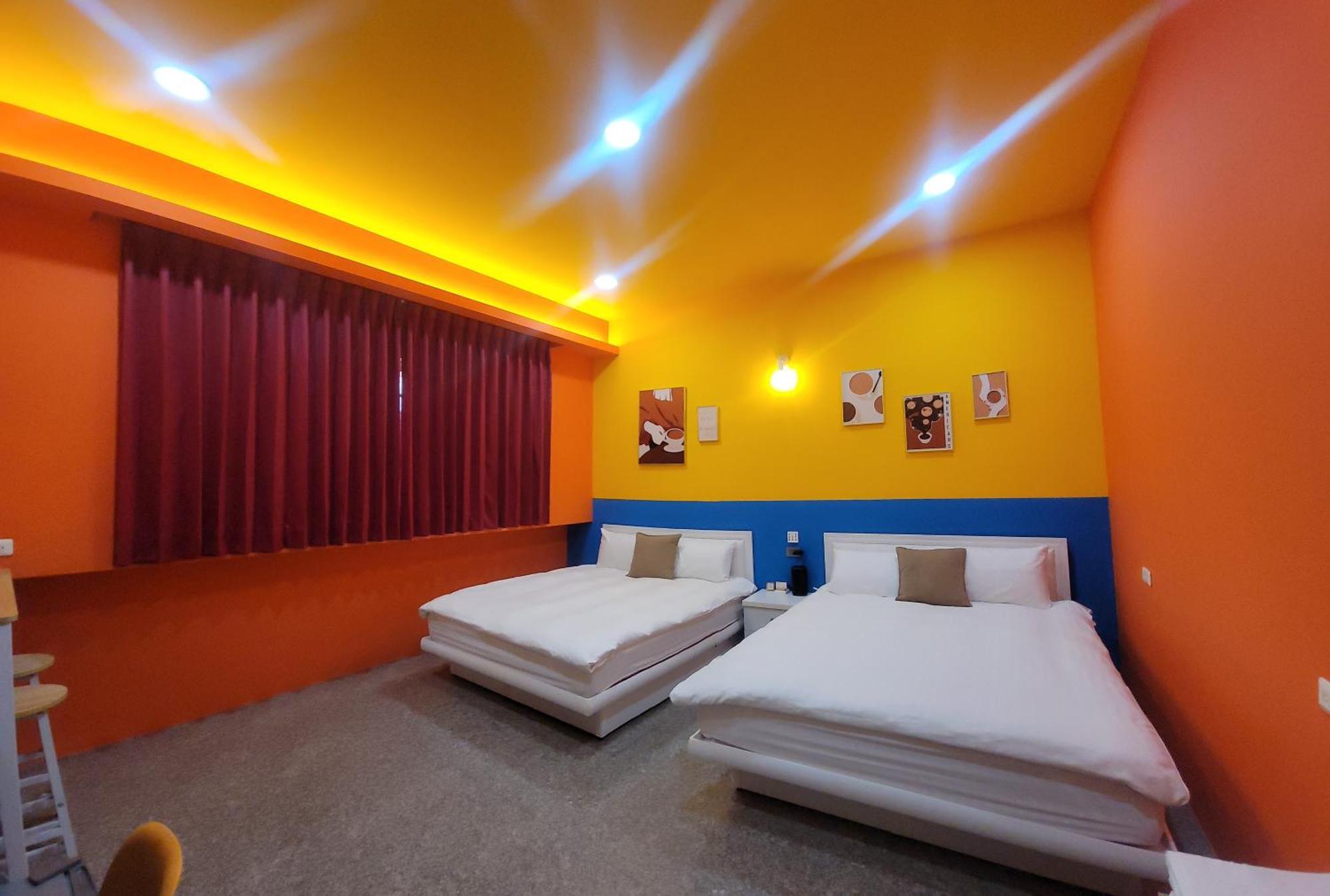 Burano Apartment Zhushan Exterior foto