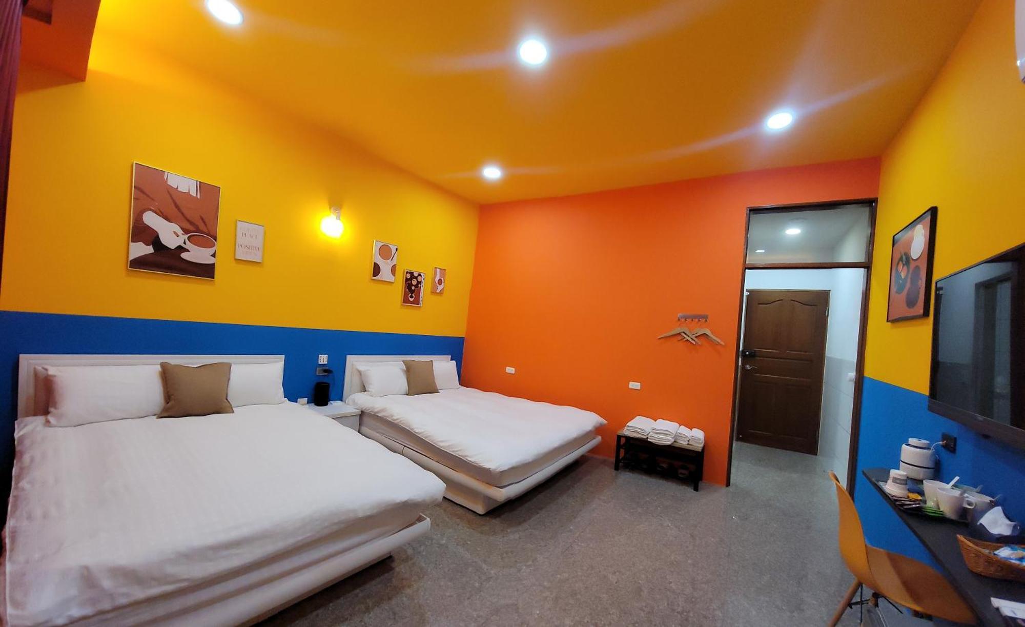 Burano Apartment Zhushan Exterior foto