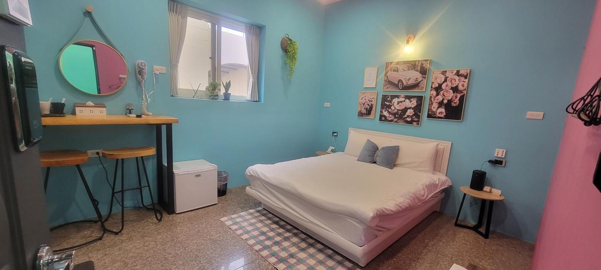 Burano Apartment Zhushan Exterior foto