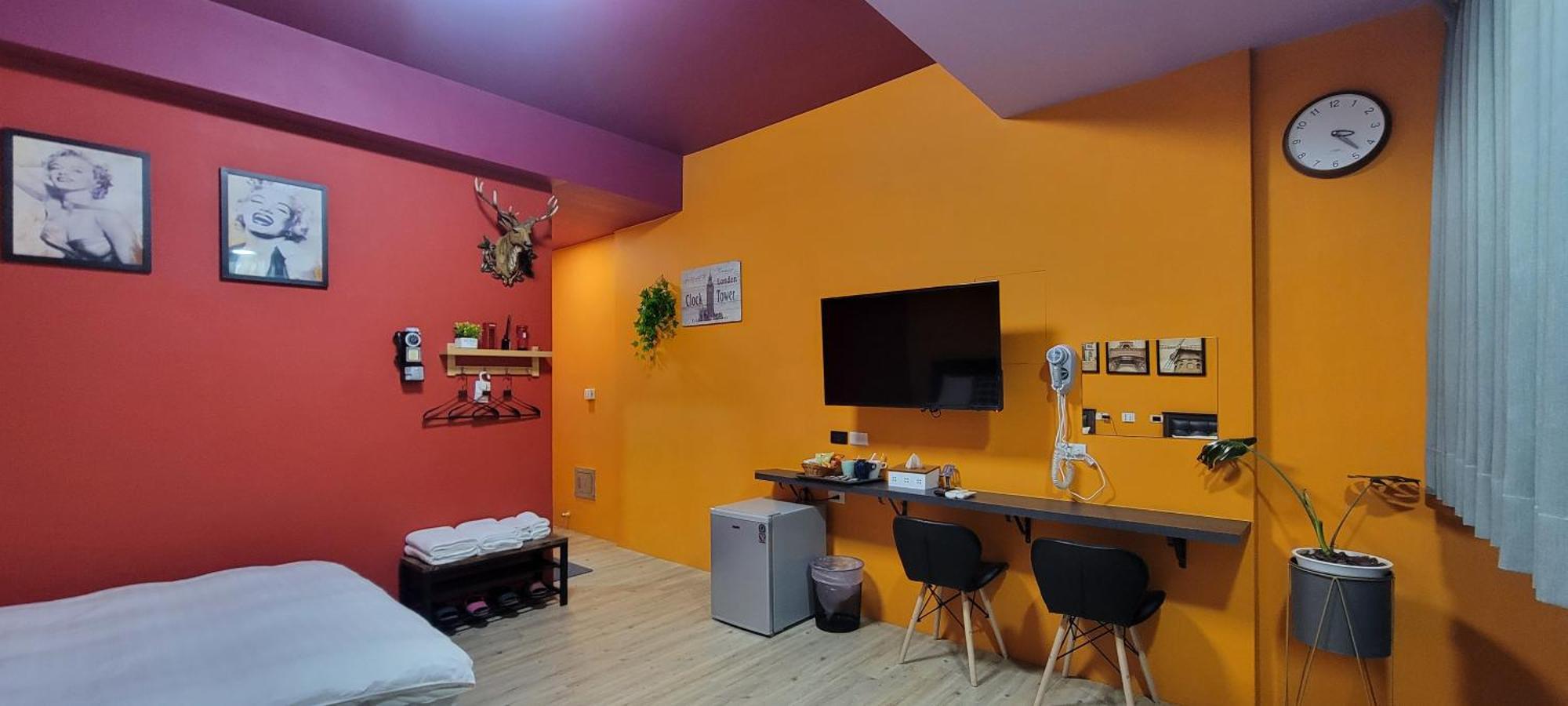 Burano Apartment Zhushan Exterior foto