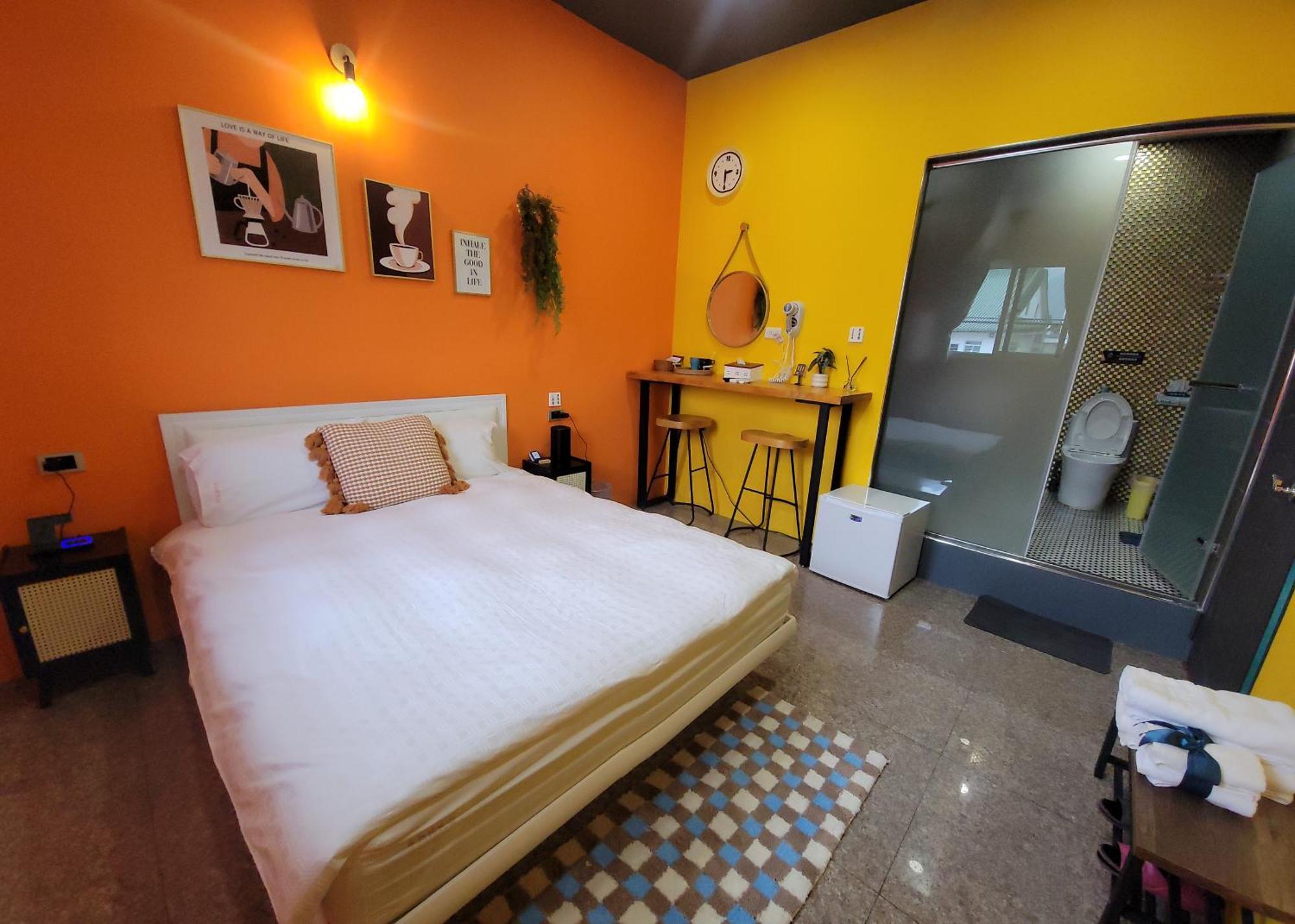 Burano Apartment Zhushan Exterior foto