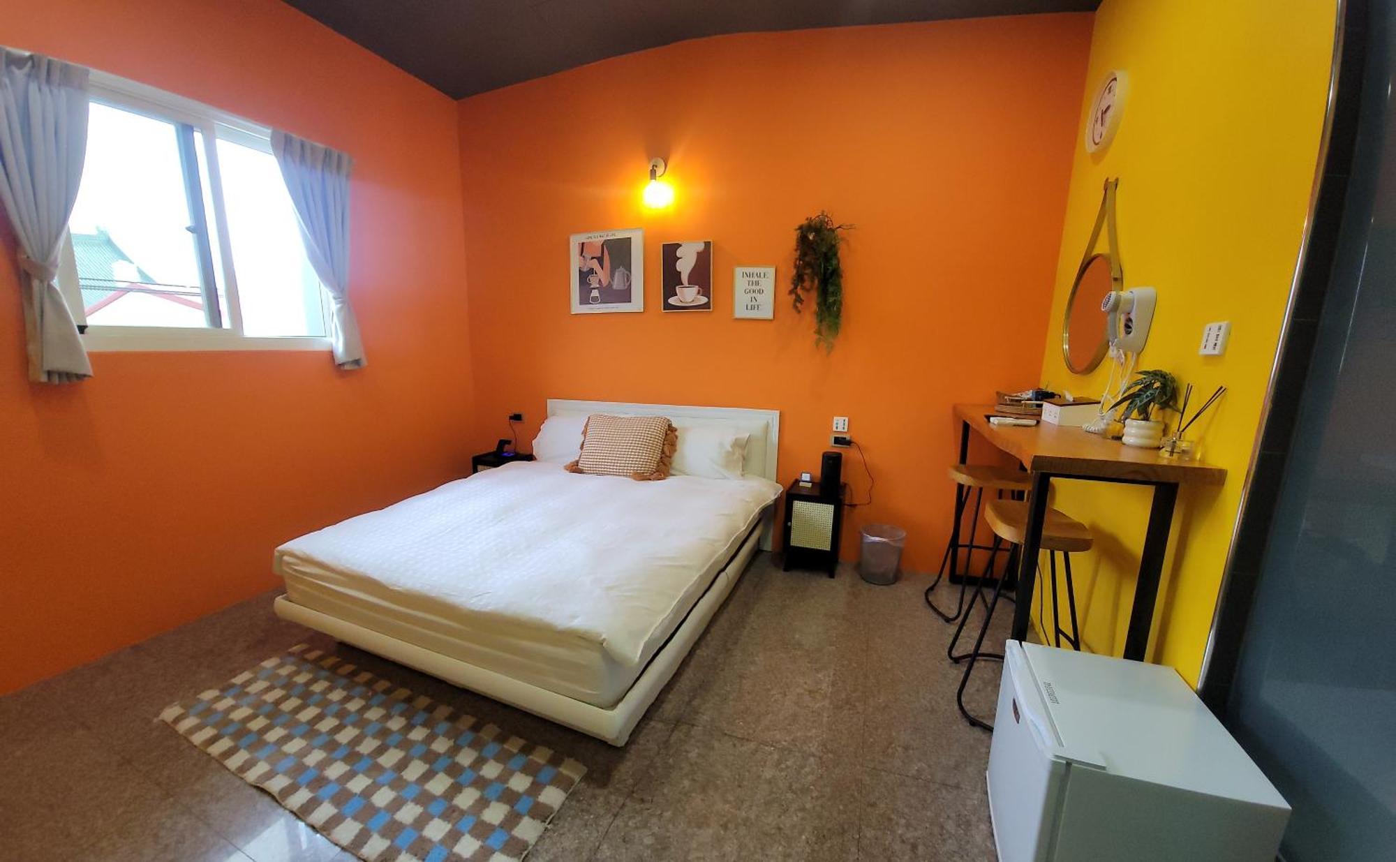 Burano Apartment Zhushan Exterior foto