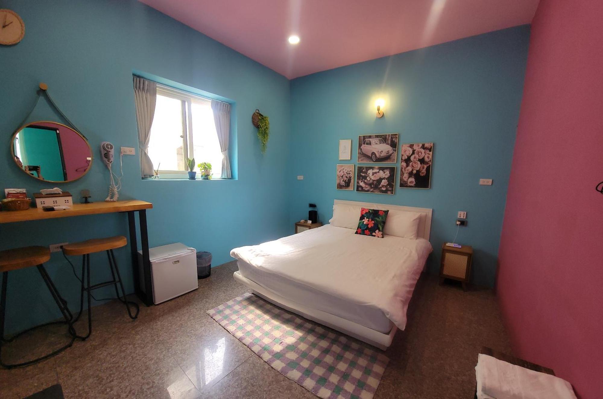 Burano Apartment Zhushan Exterior foto