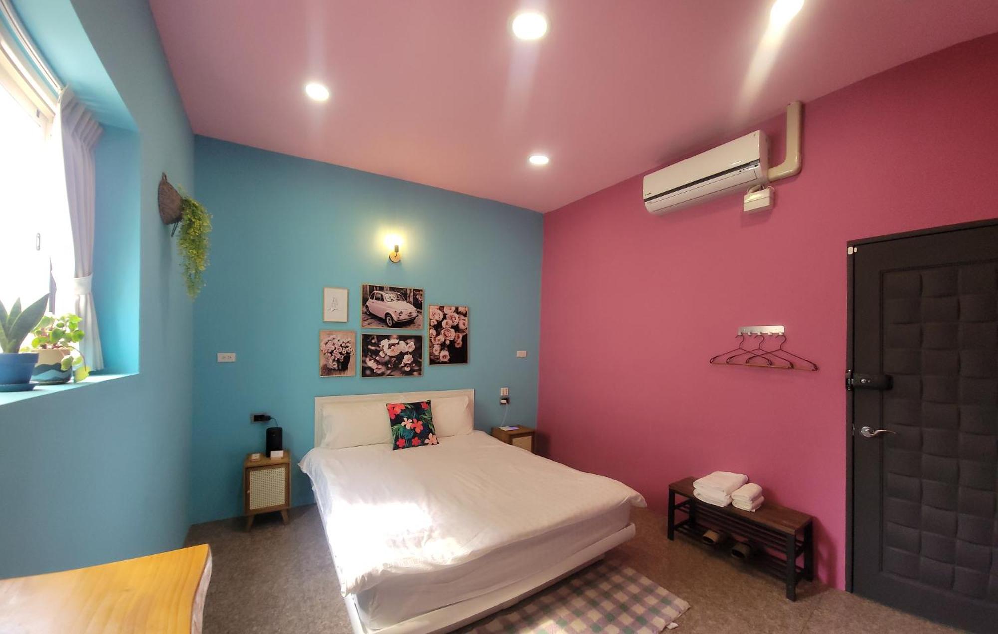 Burano Apartment Zhushan Exterior foto